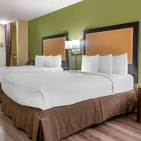 Extended Stay America Select Suites - Salt Lake City - Sandy-2