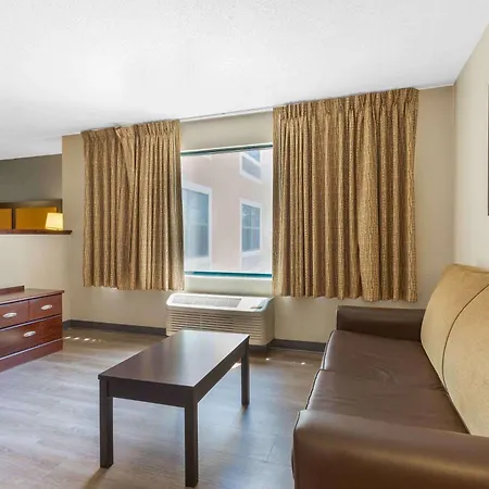 Extended Stay America Select Suites - Salt Lake City - Sandy-3