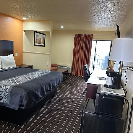 Executive Inn & Suites Prescott-3