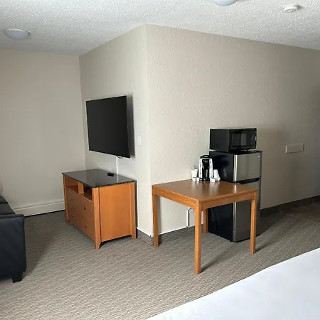 Anavada Inn & Suites - Grande Prairie-3