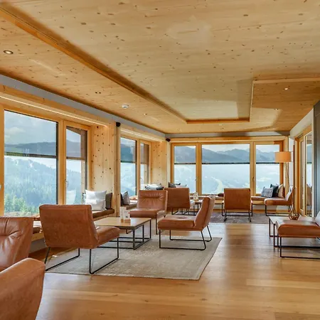 Naturhotel Edelweiss Wagrain-3