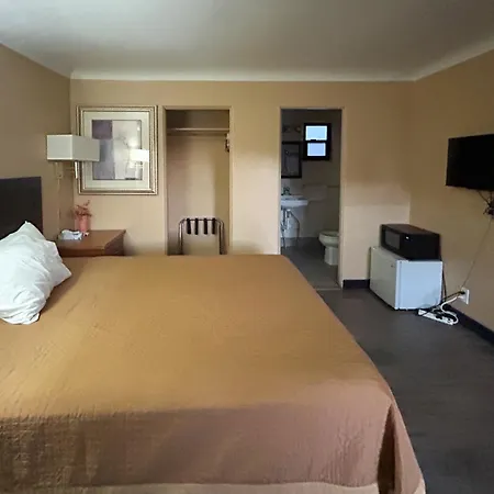 Motel 6 Williams Az Historic Route 66-3