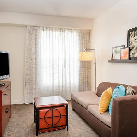 Residence Inn By Marriott Newark Silicon Valley-2