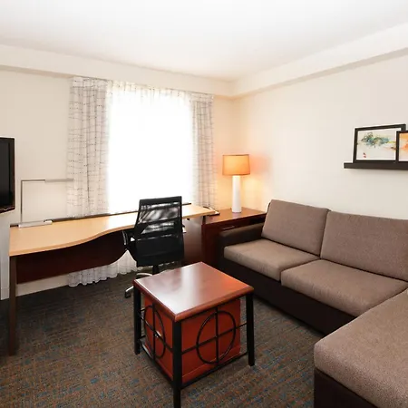 Residence Inn By Marriott Newark Silicon Valley-3
