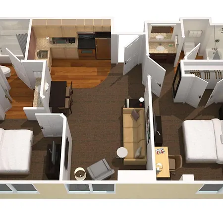Residence Inn Seattle East/Redmond-3