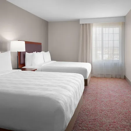 Larkspur Landing Extended Stay Suites Campbell-3