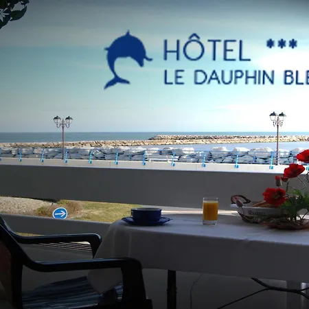 Le Dauphin Bleu-2