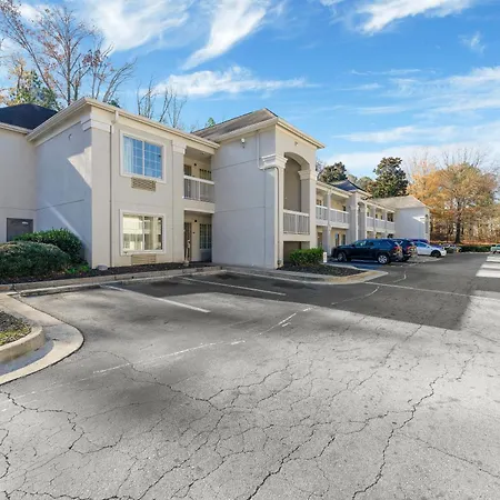 Studio 6 Extended Stay - Tucker, Ga - Atlanta Northlake-3
