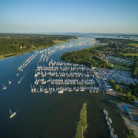 Mercury Yacht Harbour And Holiday Park-3