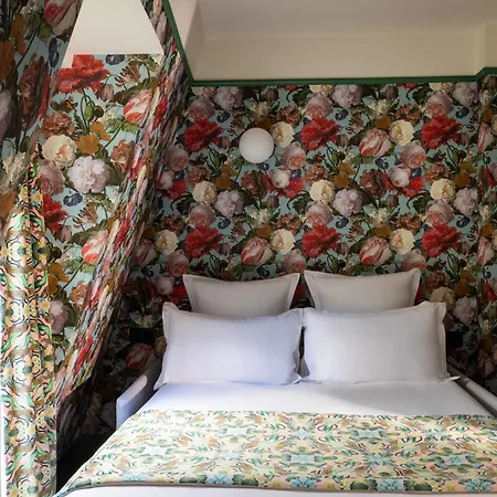 Hôtel Ginette à la Folie&Spa-2
