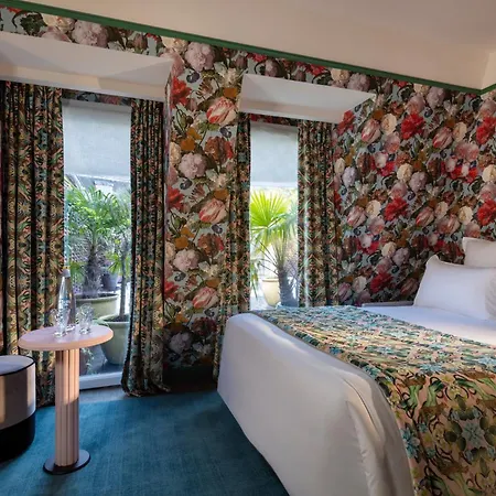 Hôtel Ginette à la Folie&Spa-3