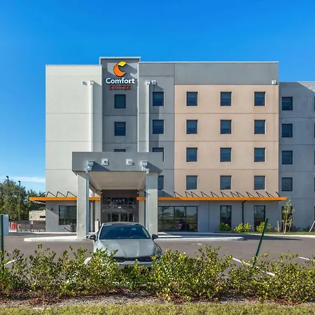Comfort Suites Fort Myers East I-75-2