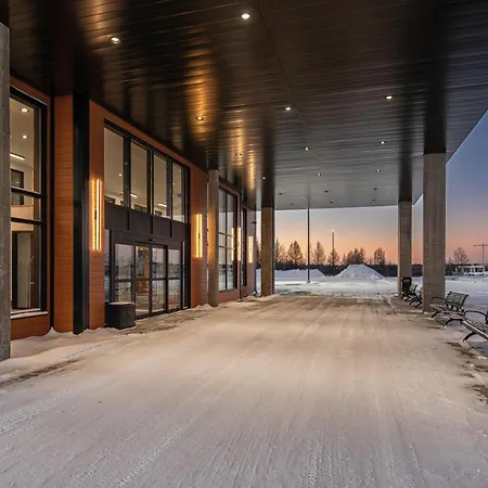 Le Boreal Abitibi Hotel-2