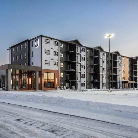 Le Boreal Abitibi Hotel-3
