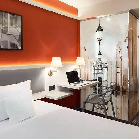 Best Western Hotel Leipzig City Centre-2