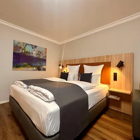 Apartment-Hotel Hamburg Mitte-3