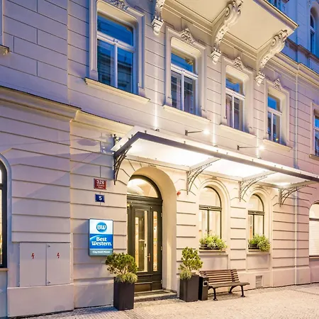 Best Western Hotel Moran-2