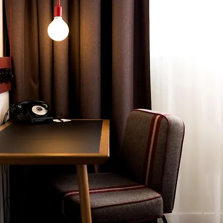 Pentahotel Brussels Airport-3
