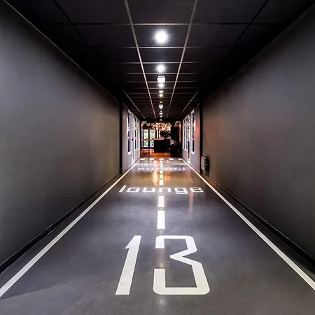 Pentahotel Brussels Airport-3