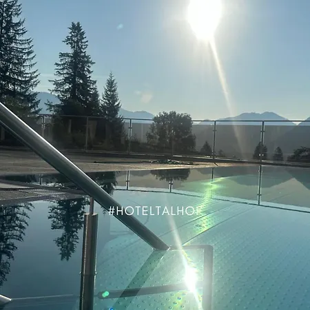 Hotel Talhof Garni&More In Wangle Bei Reutte-2