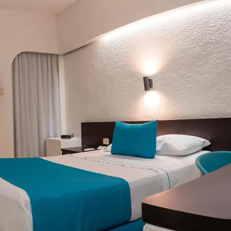 Howard Johnson By Wyndham Veracruz-2
