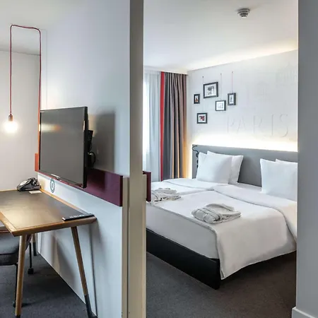 Pentahotel Paris Charles De Gaulle-2