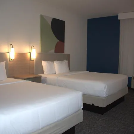 Spark By Hilton Amarillo East-2