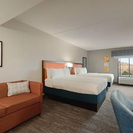 Hampton Inn Waynesboro/Stuarts Draft-2