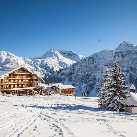 Hotel & Chalet Montana-3