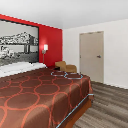 Super 8 By Wyndham Baton Rouge/I-10-2