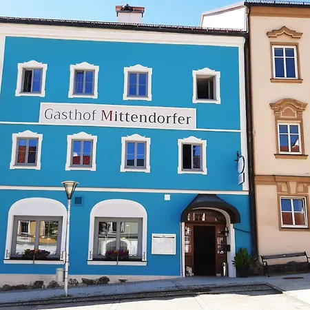 Gasthof Mittendorfer-2