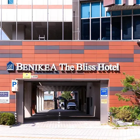 Benikea The Bliss Hotel-3
