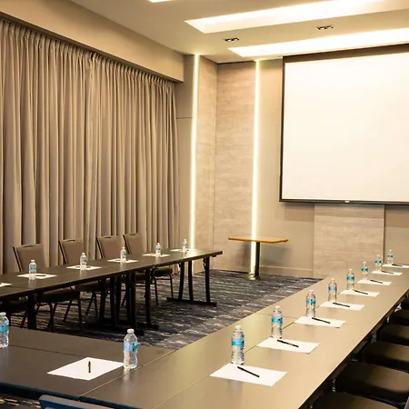 Hilton Garden Inn Mexico City Santa Fe-2