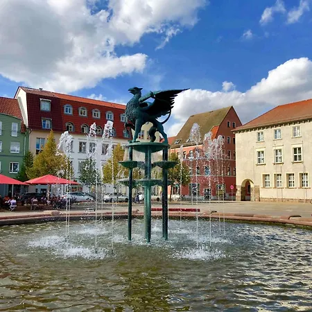 Hotel Anklamer Hof-2