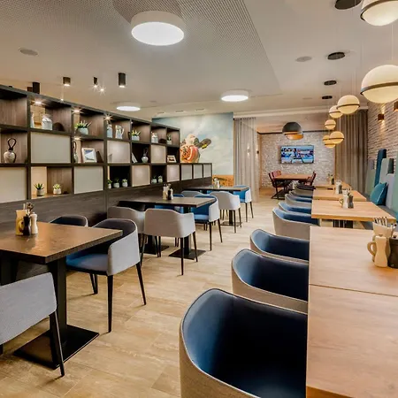 Best Western Hotel Arabellapark Muenchen-3