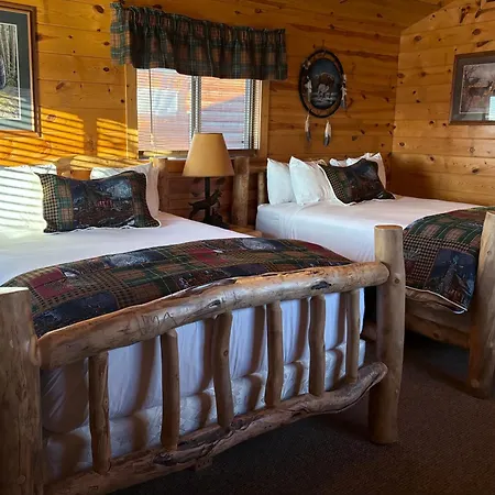 Badlands Frontier Cabins-3
