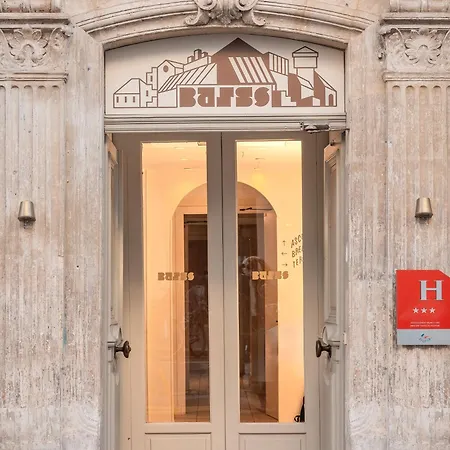 Hôtel Basss-3