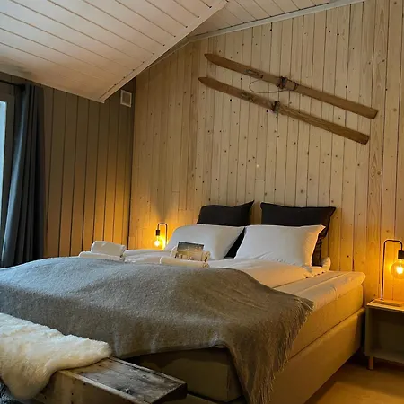 Herangtunet Mountain Lodge-3