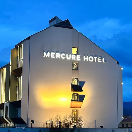 Mercure Vienne Sud Chanas-2