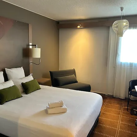 Mercure Vienne Sud Chanas-3