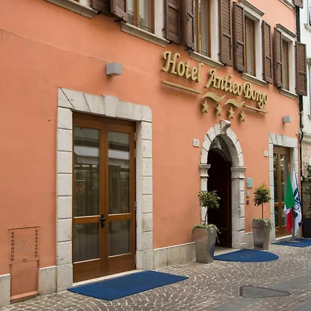 Hotel Antico Borgo-3