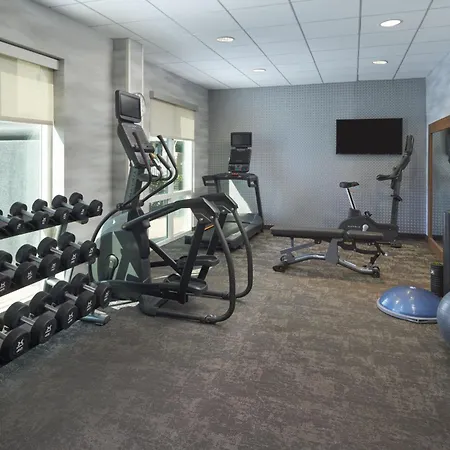 Fairfield Inn & Suites By Marriott Orlando International Drive/Convention Center-3