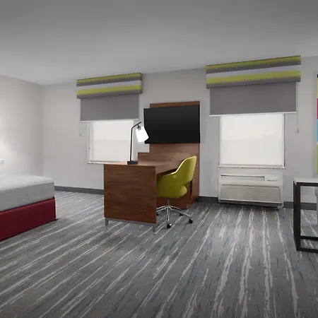 Hampton Inn Yorkville-3