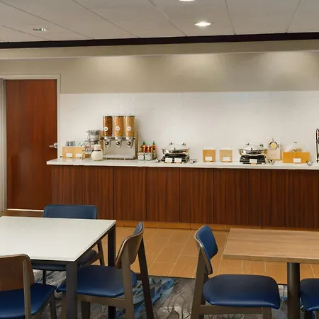 Fairfield By Marriott Inn & Suites Las Vegas Stadium Area-2