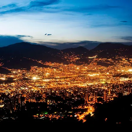 Nh Collection Medellin Royal-2