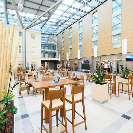 JUFA Hotel Wien-3