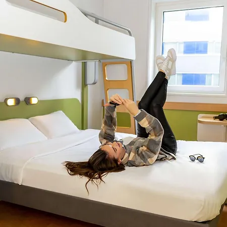 ibis budget Zurich City West-3