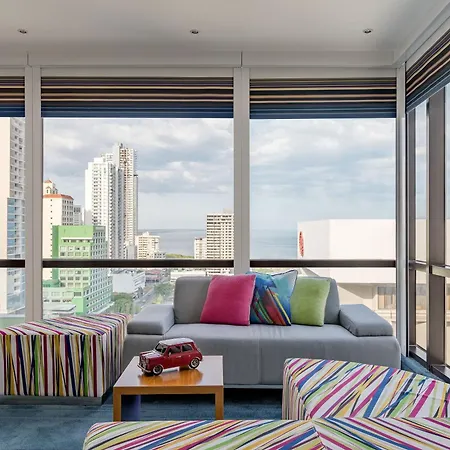 Aloft By Marriott Panama-3