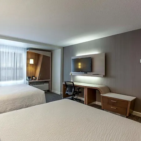 Courtyard By Marriott Montreal West Island/Baie D'Urfe-3