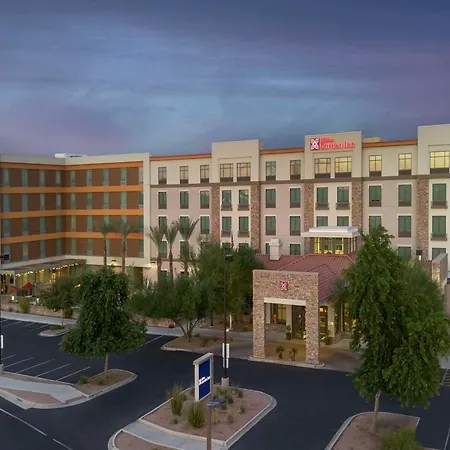 Hilton Garden Inn Phoenix-Tempe University Research Park, Az-2